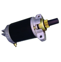 Outboard starter - MERCURY 9 TOOTH 12V 25 HP 4-STROKE -OE#: 50-893886T - MOT3014N - API Marine